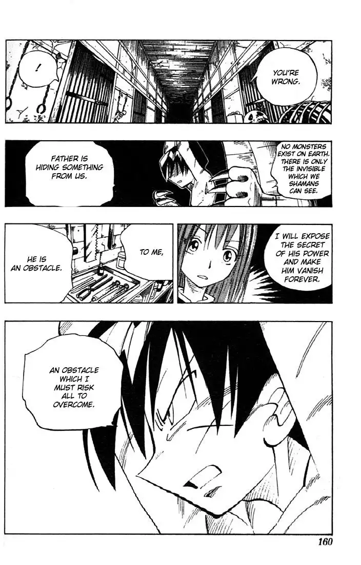 Shaman King Chapter 70 9